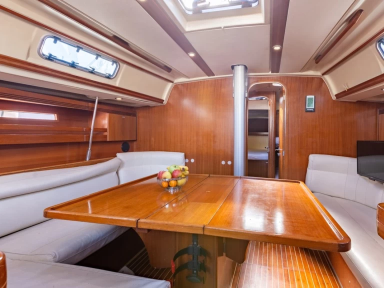 Uthyrning Segelbåt  i Punat - Dufour Dufour 44