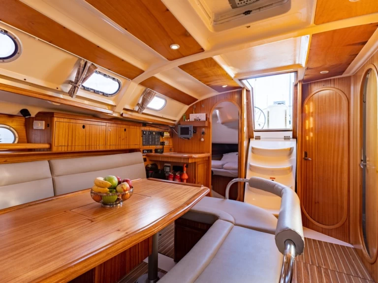 Båtuthyrning Dufour Gib Sea 43 i Punat på Samboat 