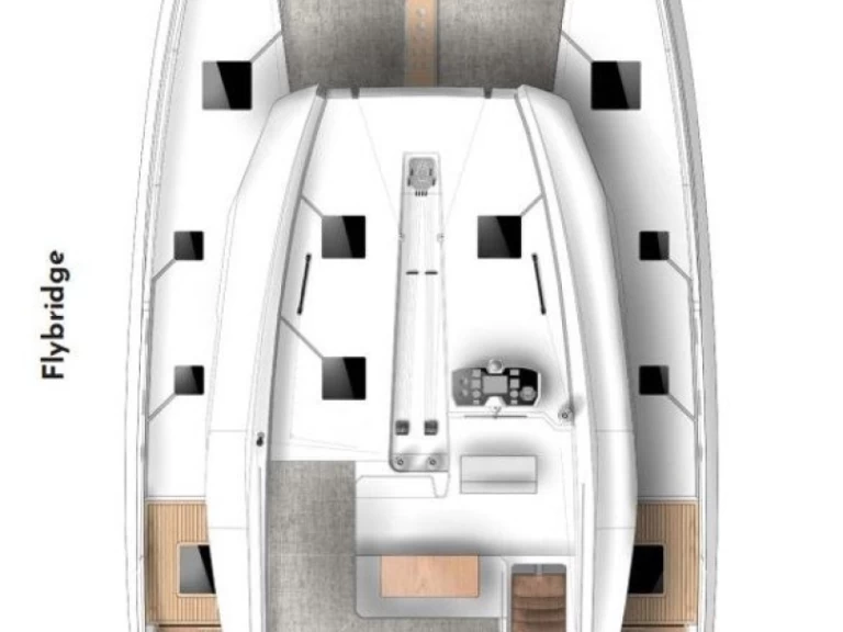 Hyr en Cervetti Yachts Cervetti 44 - 4 + 1 cab. Primošten  