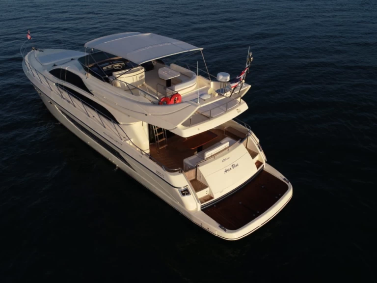 Båtuthyrning Riva 70 i Phuket (City) på Samboat 