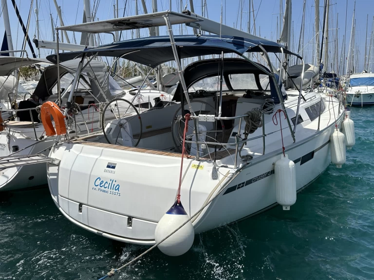 Båtuthyrning Bavaria Cruiser 41 i Kos  på Samboat 