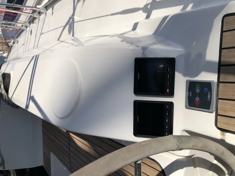 Uthyrning Segelbåt  i Kos  - Bavaria Cruiser 46