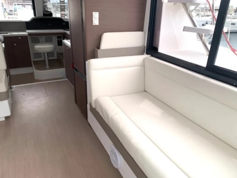 Yacht charter Lefkáda billig Bali 4.1