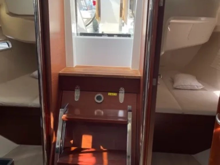 Hyr en Hanse Hanse 388 Lefkáda 