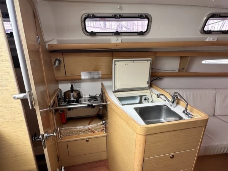 Uthyrning La Rochelle - Bénéteau First 30 av Samboat 