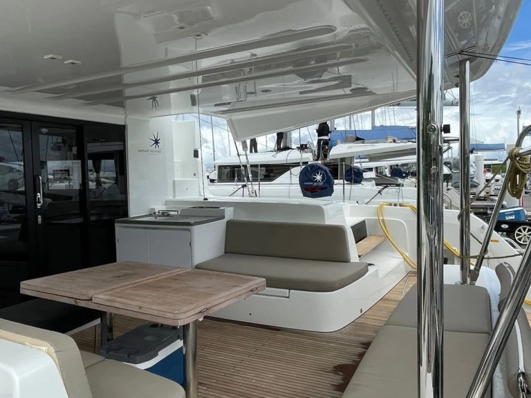 Uthyrning Road Town - Lagoon Lagoon 50 av Samboat 