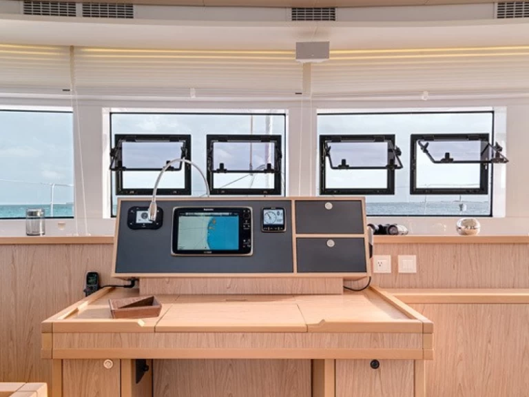 Hyr en Lagoon Lagoon 52 F Praslin Island 