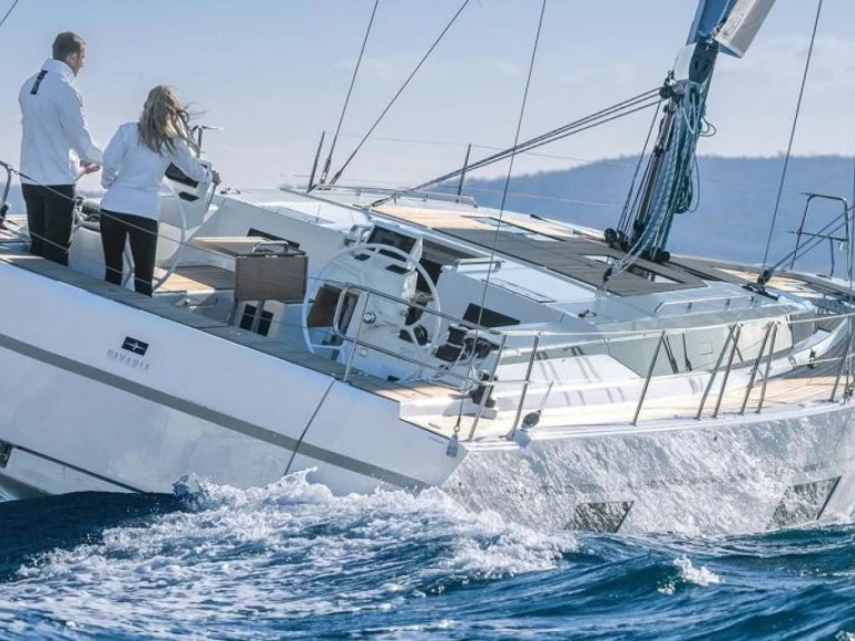 Segelbåt  för uthyrning Zadar till det bästa priset 