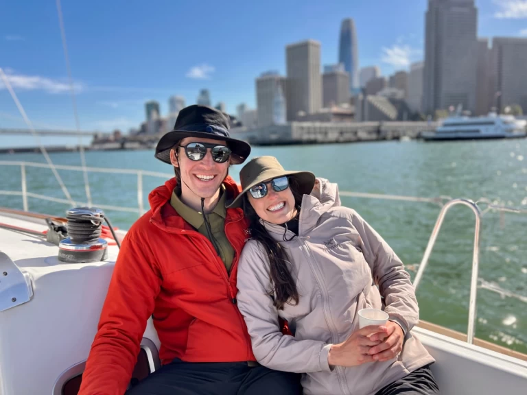 Segelbåt  för uthyrning San Francisco (City of) till det bästa priset 