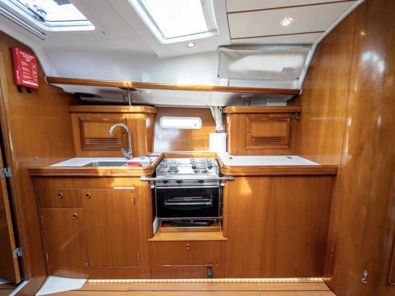 Uthyrning Segelbåt  i Kavála - Bénéteau Oceanis 393 Clipper