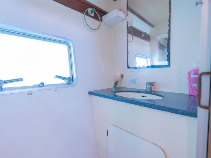 Hyr en Custom Made Chantiers Nautique Pinta Pattaya 