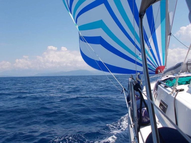 Yacht charter Gouvia billig Cruiser 45