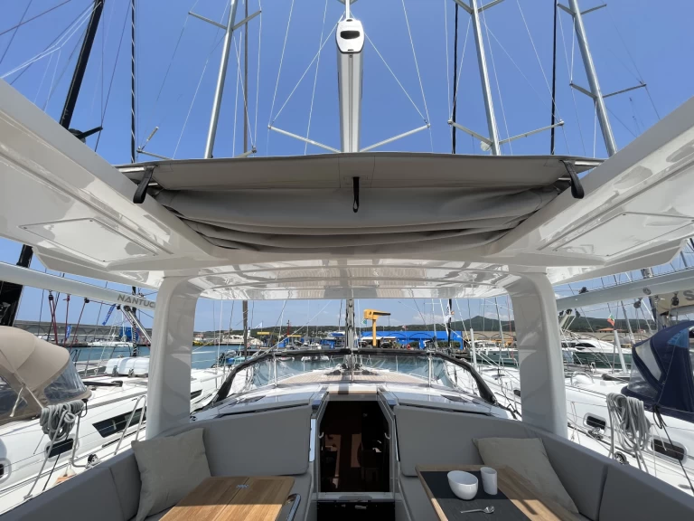 Uthyrning Castiglioncello - Hanse Hanse 460 - 4 cabine - 2 bagni - 10 posti letto av Samboat 