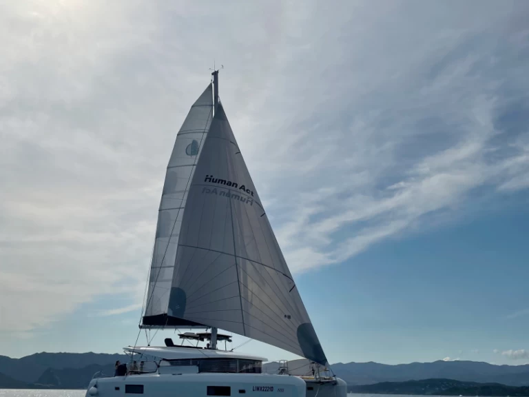 Båtuthyrning Lagoon Lagoon 42 i Piombino på Samboat 