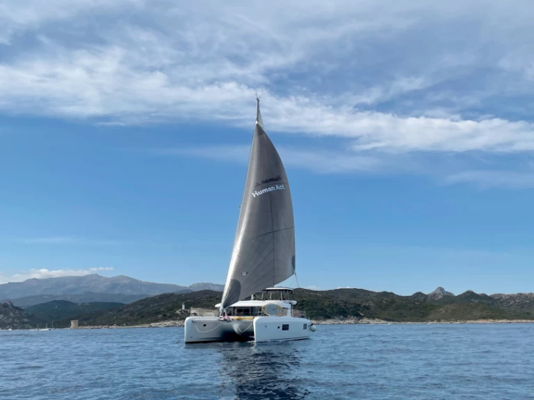Båtuthyrning Lagoon Lagoon 42 i Piombino på Samboat 