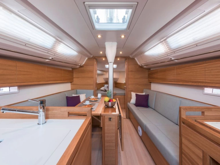 Hyr en Salona Salona 380 Kaštela 