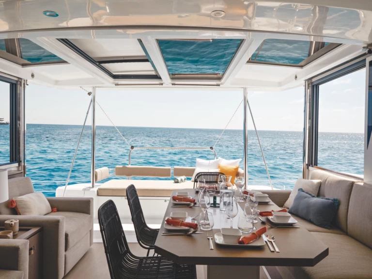 Uthyrning Katamaran  i Pirovac - Bali Catamarans Bali 4.2