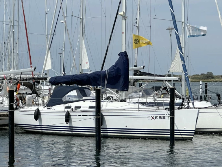 Hyr en X-Yachts X-37 Heiligenhafen 