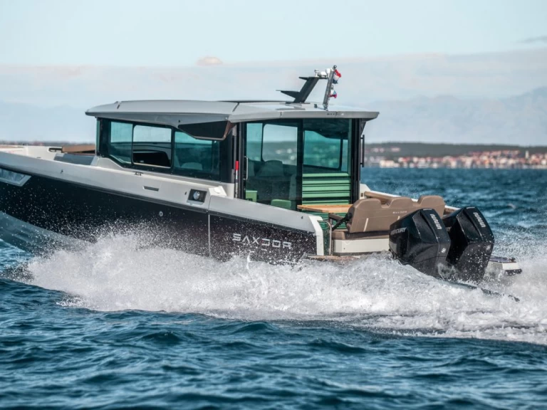 Yacht charter Sukošan billig Saxdor 320 GTC