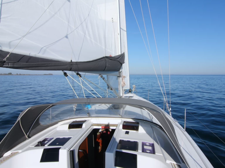 Båtuthyrning Hanse Hanse 415 i Heiligenhafen på Samboat 