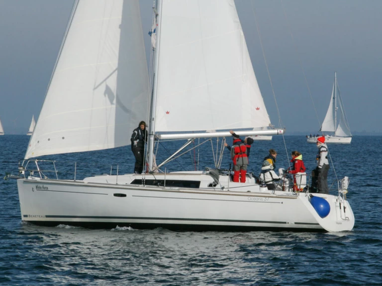 Uthyrning Segelbåt  i Flensburg - Bénéteau Oceanis 37
