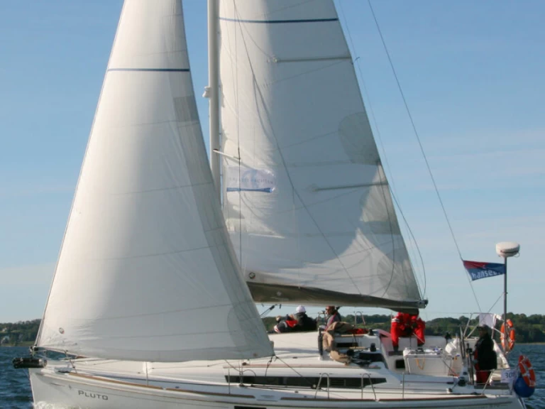 Uthyrning Flensburg - Jeanneau Sun Odyssey 379 av Samboat 