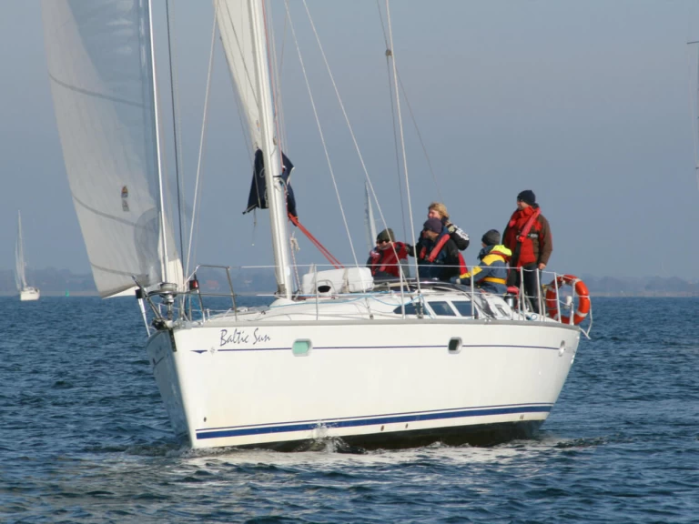 Uthyrning Segelbåt  i Flensburg - Jeanneau Sun Odyssey 43