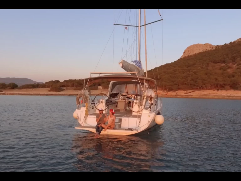 Båtuthyrning Bénéteau Oceanis 41.1 i Kos  på Samboat 