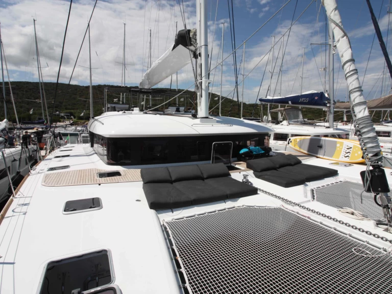 Hyr en Lagoon Lagoon 620 Bas du Fort 