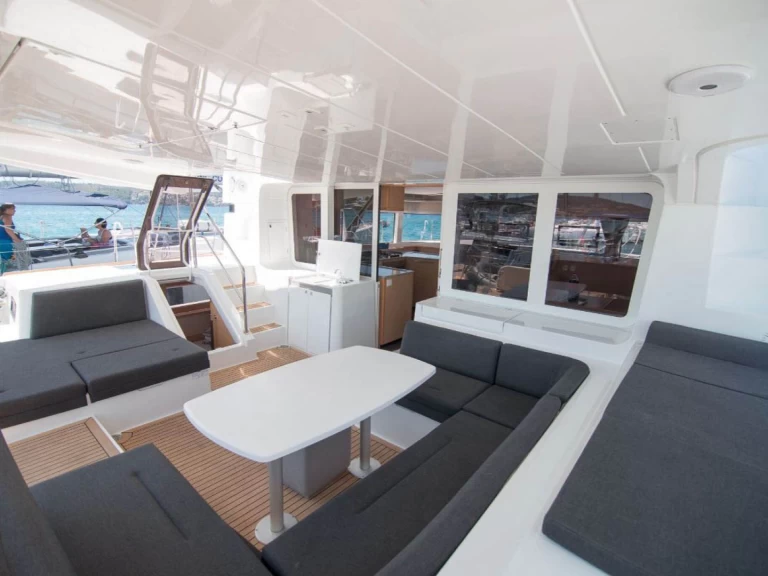 Uthyrning Katamaran  i Palma de Mallorca - Lagoon Lagoon 52 F