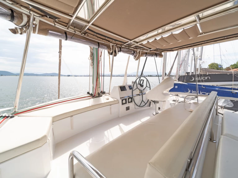 Uthyrning Katamaran  i Preveza - Bali Catamarans Bali 4.3