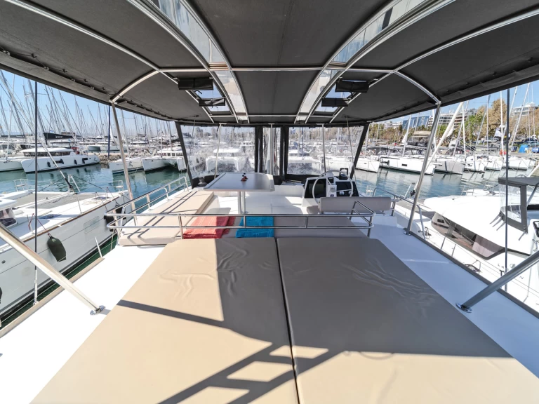 Yacht charter Alimos billig Bali 4.8