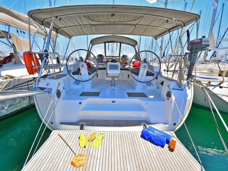 Uthyrning Preveza - Bavaria Cruiser 46 av Samboat 