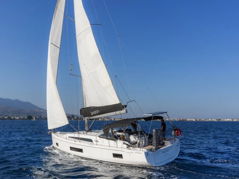 Uthyrning Kos  - Bénéteau Oceanis 46.1 av Samboat 