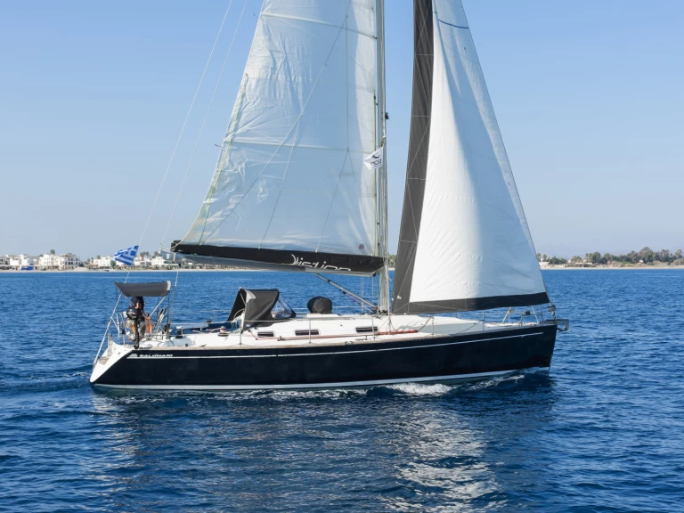 Båtuthyrning Salona Salona 40 i Kos  på Samboat 