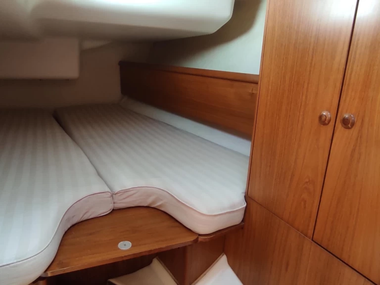 Segelbåt  för uthyrning Deme of Volos till det bästa priset 