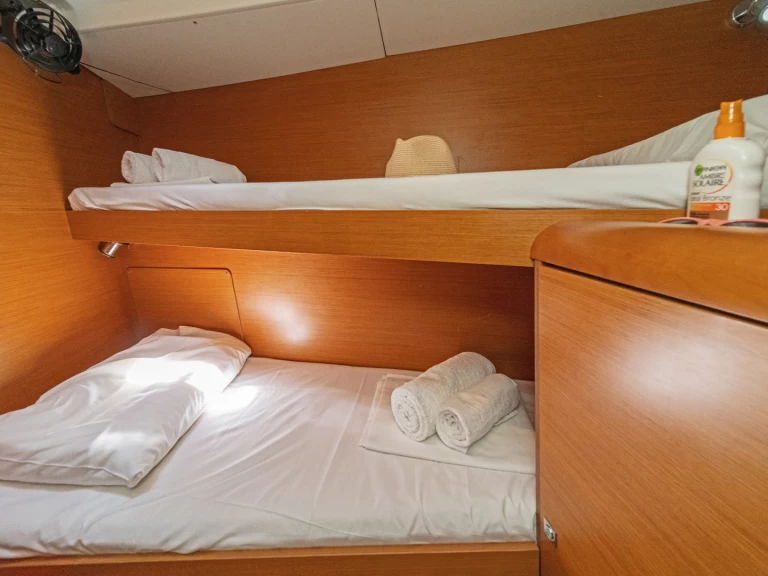 Uthyrning Segelbåt  i Skiathos - Jeanneau Sun Odyssey 439