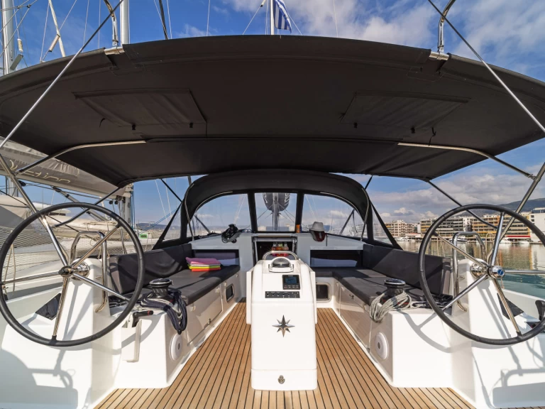 Uthyrning Segelbåt  i Skiathos - Jeanneau Sun Odyssey 440
