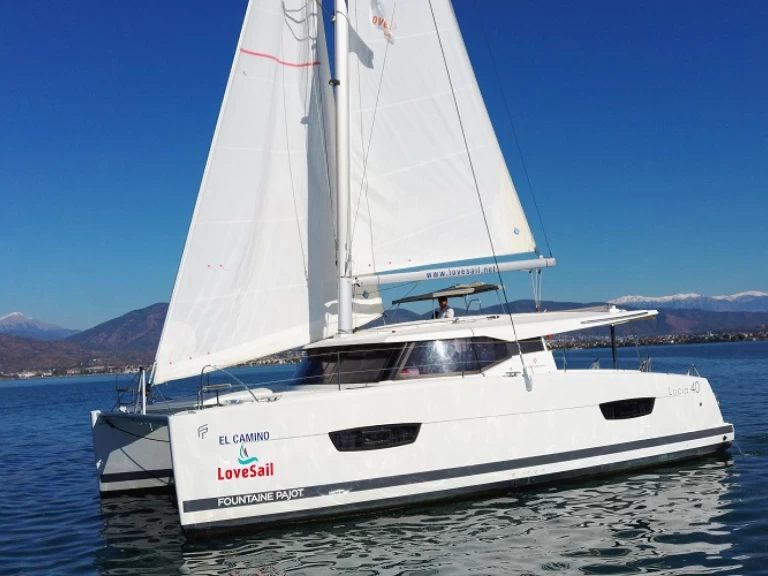 Båtuthyrning Fountaine Pajot Lucia 40 i Fethiye på Samboat 