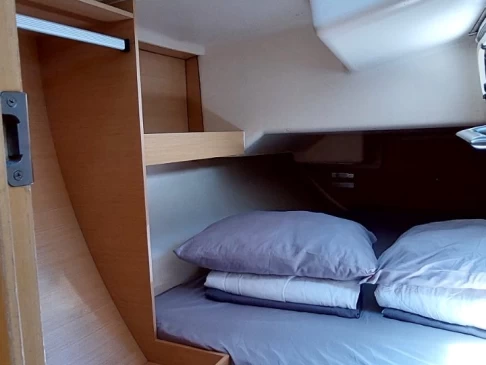 Yacht charter Biograd Na Moru billig Elan 350 Performance