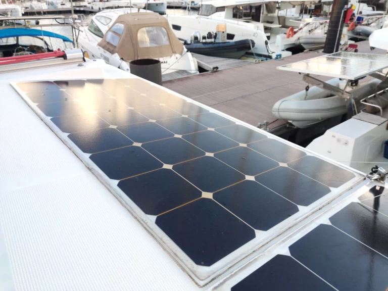 Hyr en Bali Bali 4.5 Le Marin 