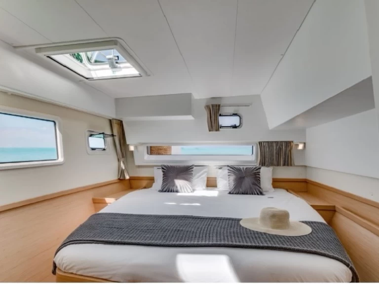 Uthyrning Saint Thomas - Lagoon Lagoon 42 av Samboat 