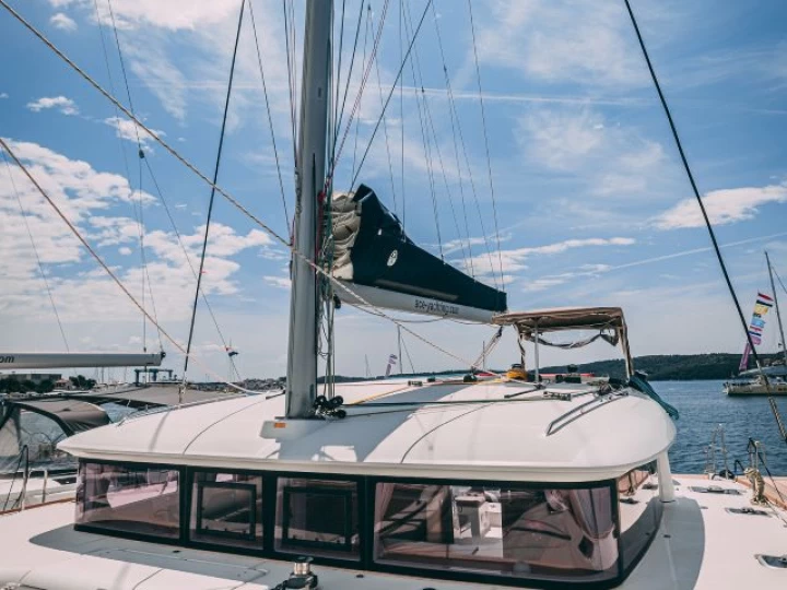 Uthyrning Katamaran  i Donji Seget - Lagoon Lagoon 400 S2