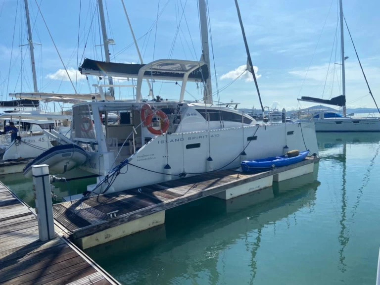 Katamaran  för uthyrning Mai Khao till det bästa priset 