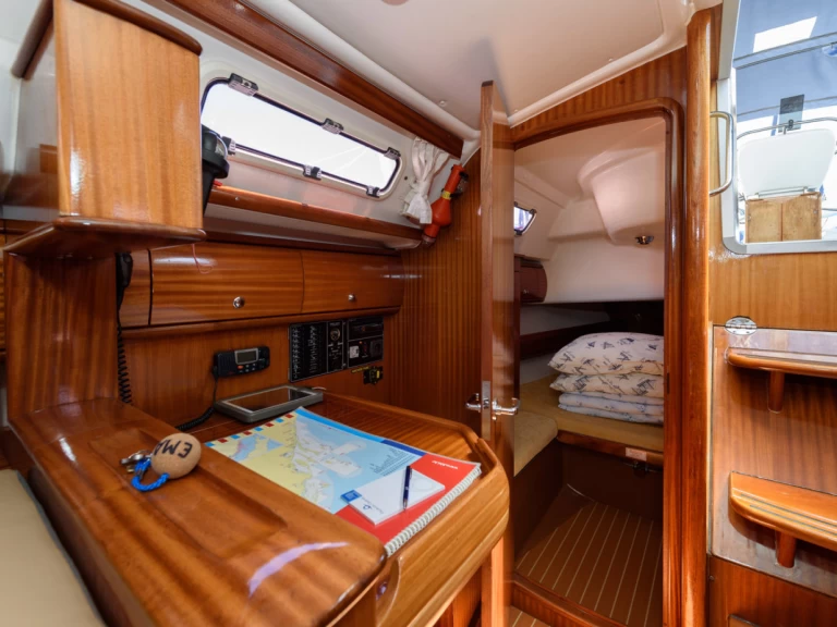 Hyra Segelbåt  med eller utan skeppare Bavaria Trogir  