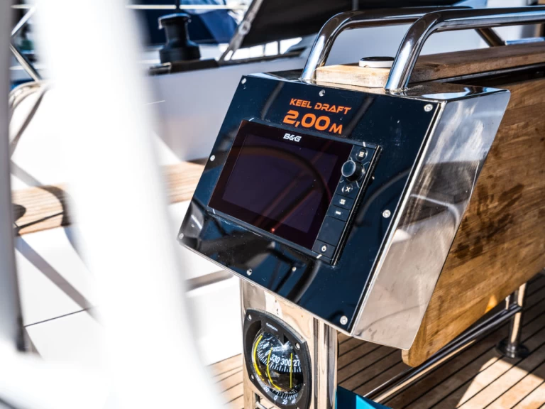 Båtuthyrning Hanse Hanse 345 i Biograd Na Moru på Samboat 