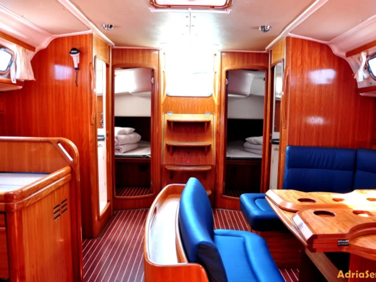 Uthyrning Segelbåt  i Izola - Bavaria Bavaria 50 Cruiser