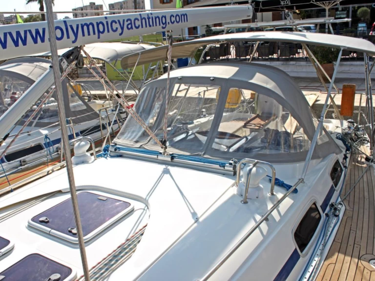 Yacht charter Lavrio billig Bavaria 38 Cruiser