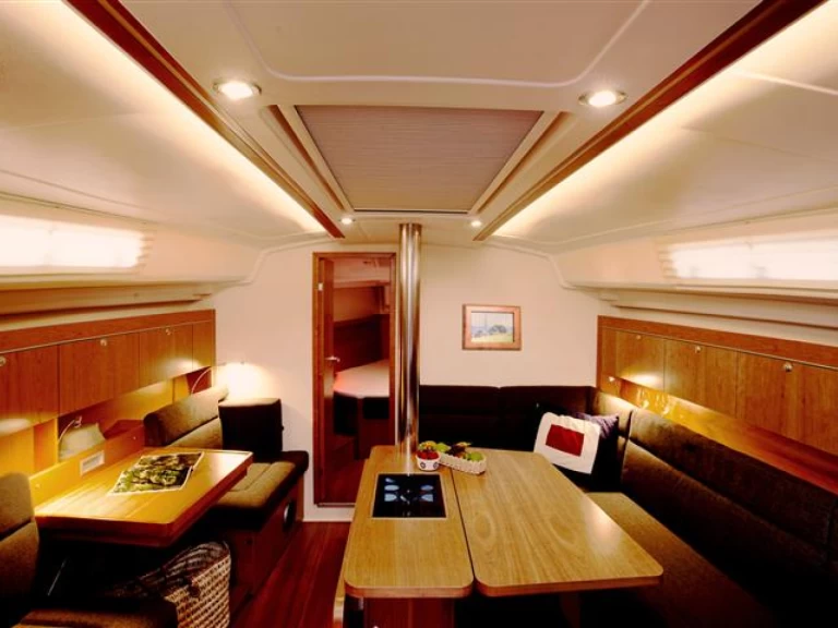 Yacht charter Biograd Na Moru billig Hanse 415