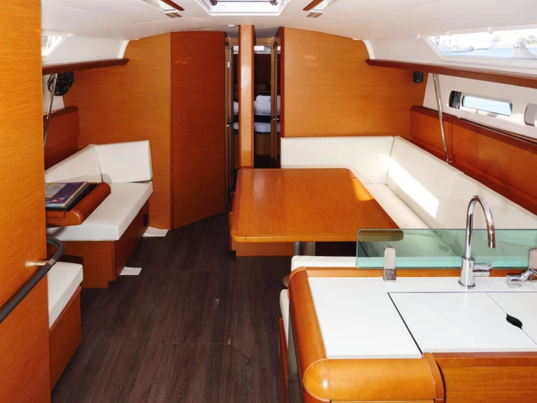 Uthyrning Rogač - Jeanneau Sun Odyssey 449 av Samboat 